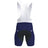 Vitric Bib Shorts Men