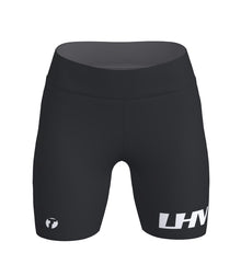 Run 2.0 Short Tights Women