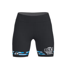 Run 2.0 Short Tights Women