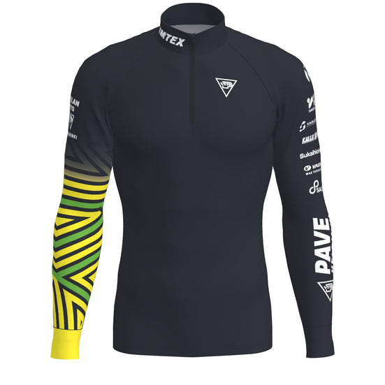 Ambition Raceshirt LS Jr