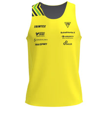 Run Singlet Men