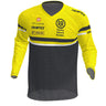 Basic Mesh O-Shirt LS