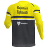 Basic Mesh O-Shirt LS