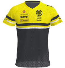 Basic Mesh O-Shirt SS Women