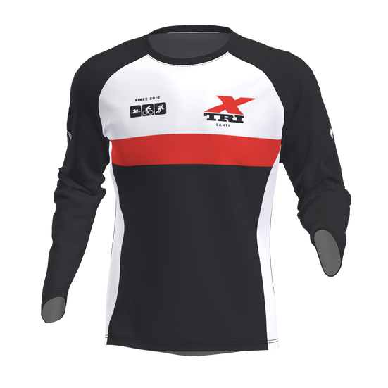 Free T-Shirt LS Women