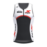 Drive Tri Singlet Men