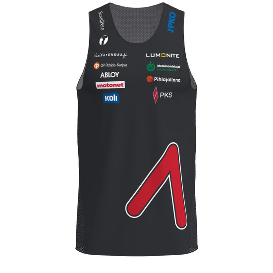 Speed Mesh Singlet Men