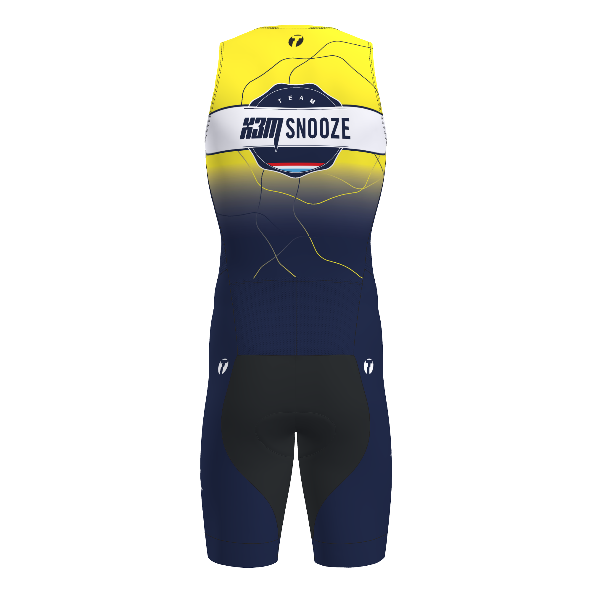 Drive Tri Skinsuit Men | Trimtex Custom