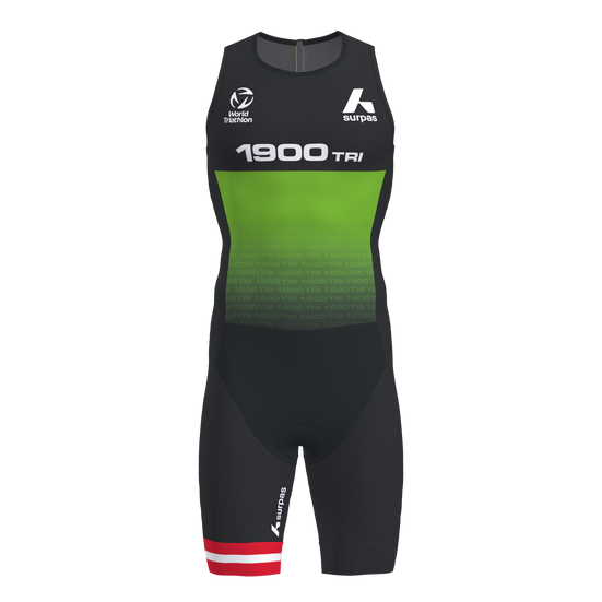 Pursue Skinsuit OD Men