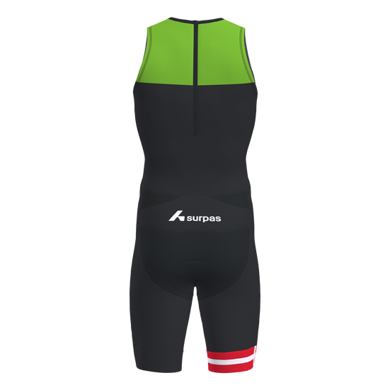 Pursue Skinsuit OD Men