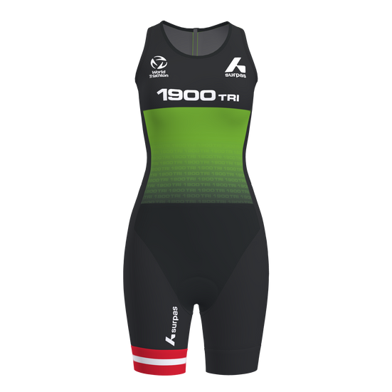 Pursue Skinsuit OD Women