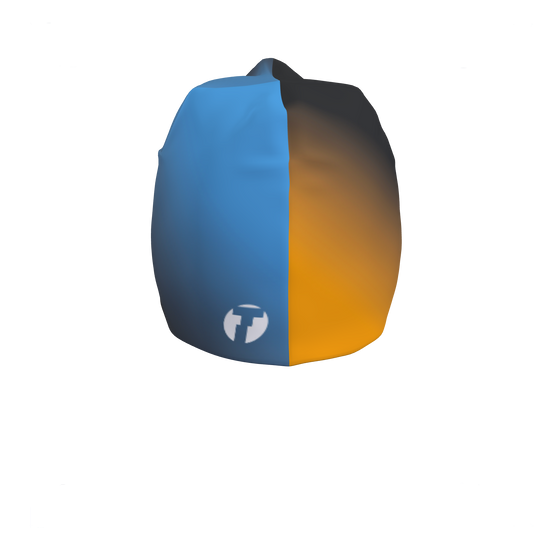 Bi-Elastic Cap