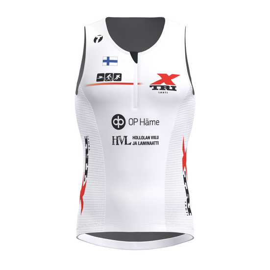 Drive Tri Singlet Men