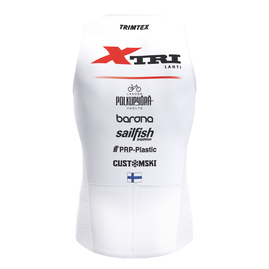 Drive Tri Singlet Men