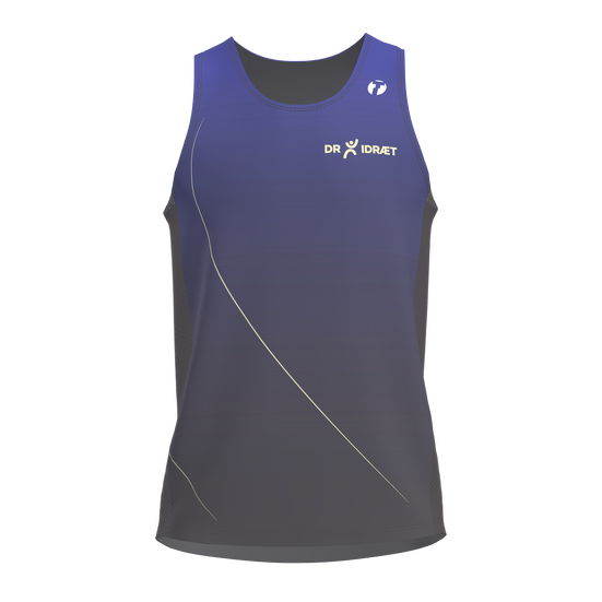 Run Singlet Men