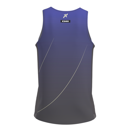 Run Singlet Men