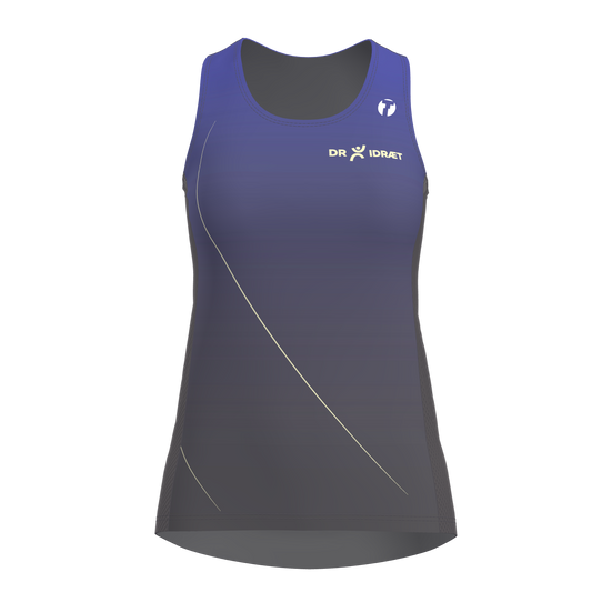 Run Singlet Women