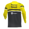 Basic Mesh O-Shirt LS Women