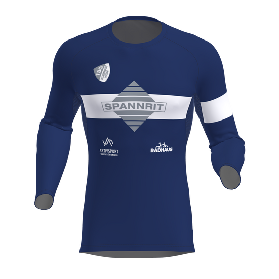 Fast T-Shirt LS Men