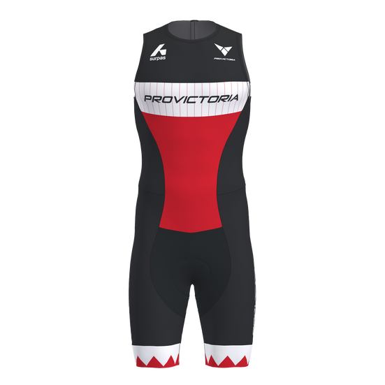 Triathlon ITU 2 Skinsuit Men