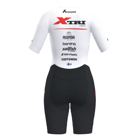 Aero 4 Speedsuit MD Women