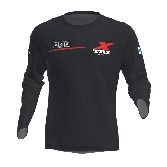 Free T-Shirt LS Women