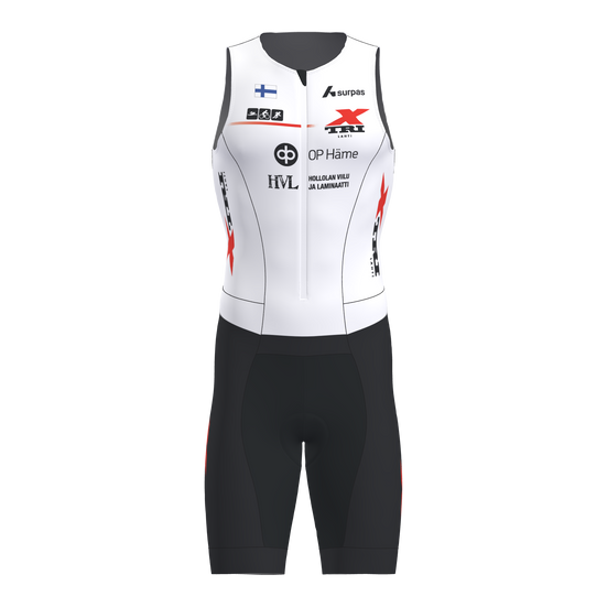 Drive 2 Skinsuit Jr