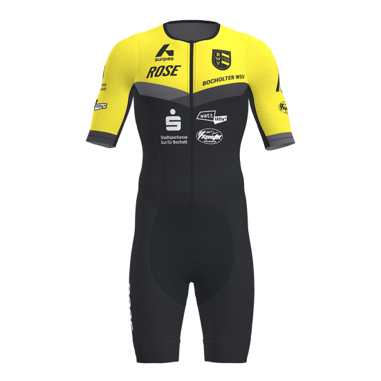 Aero 4 Speedsuit MD Men